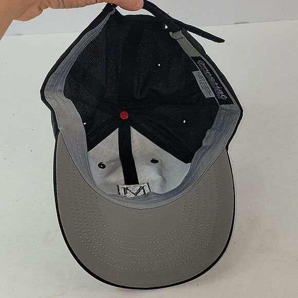 Illuminated Initial M By Imperial Baseball Cap - Picture 8 of 10